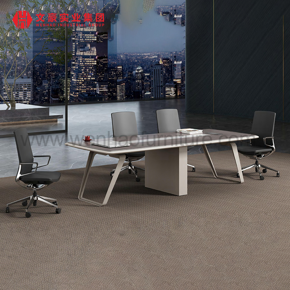 Mobilier de bureau Bureau de bureau en Chine Bureau de directeur d'usine