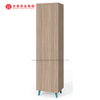 Classeur d'affichage de mobilier de bureau armoire de rangement en gros classeur de porte en verre