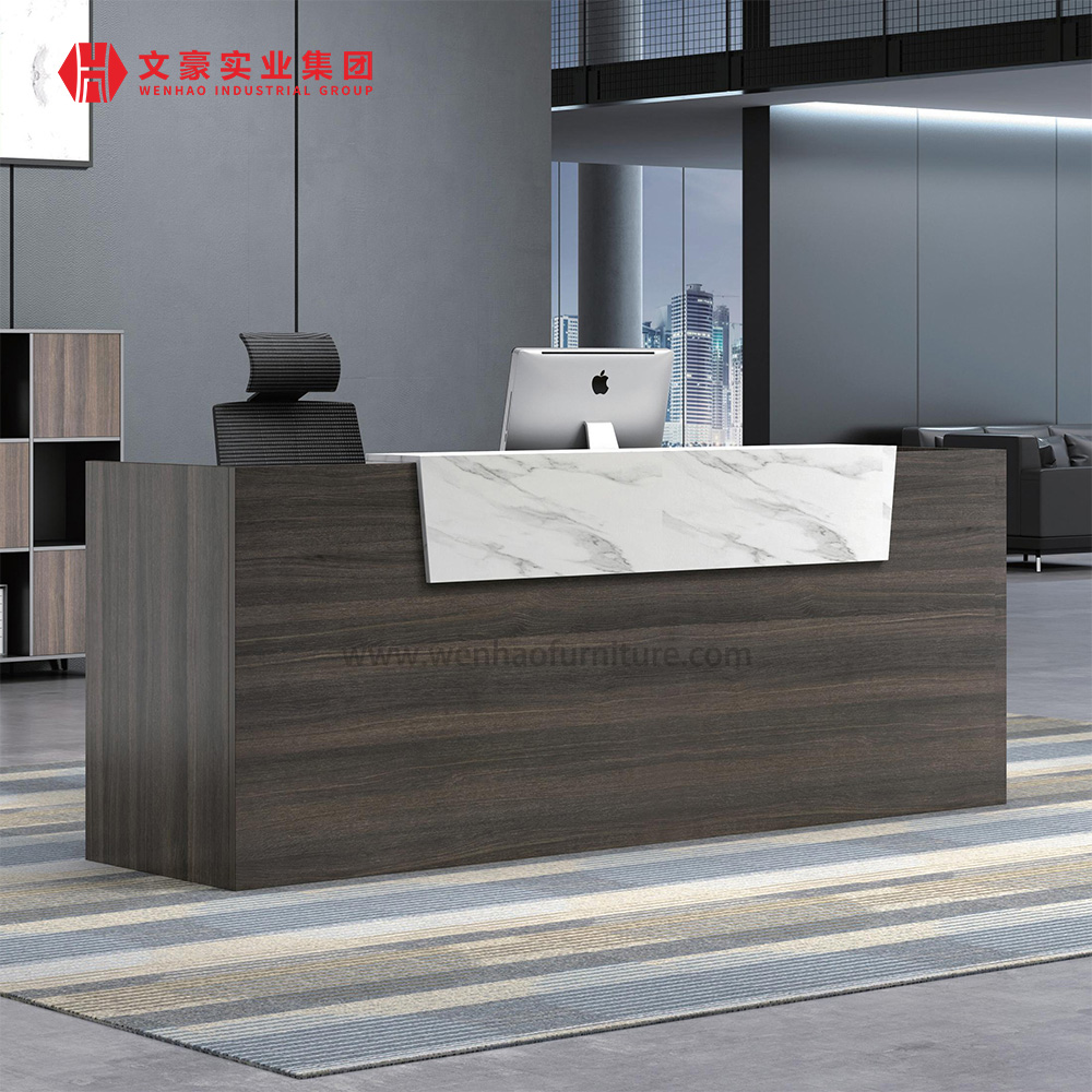 Win Hope Mobilier de bureau Écran de travail Table de bureau