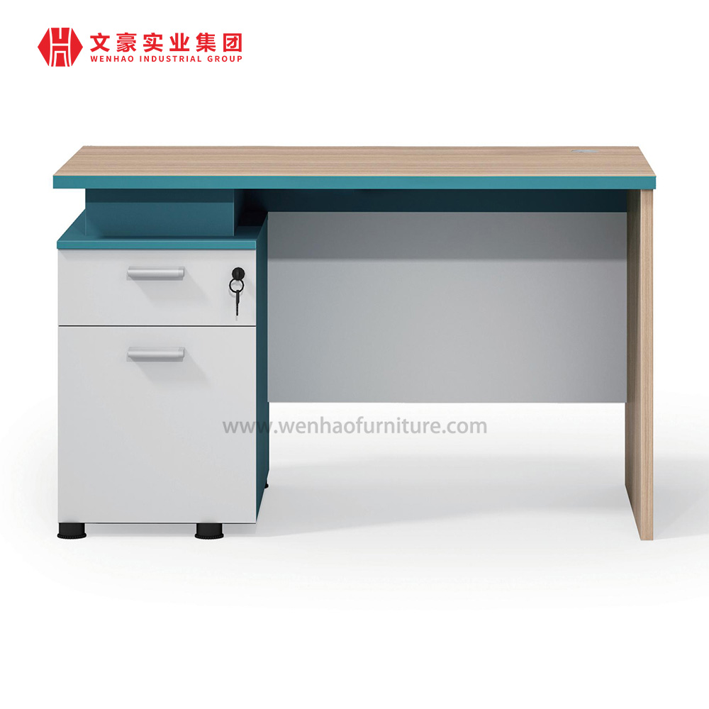 Mobilier de bureau de luxe moderne, bureau classique, bureau de direction, patron, PDG, directeur