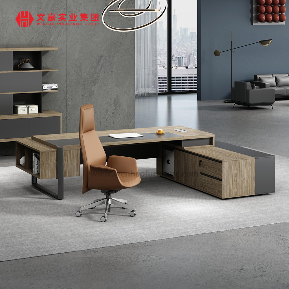 Fabricant de table de bureau de bureau en Chine Manager Desk