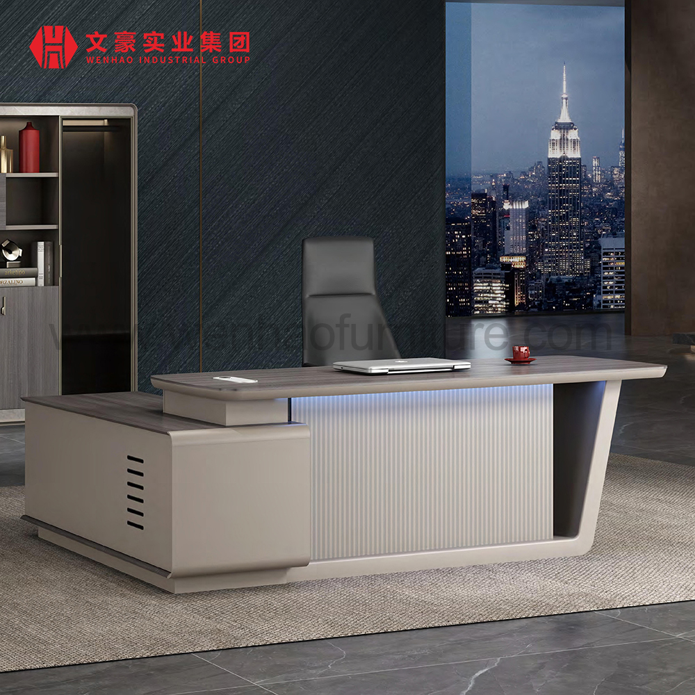 Fournisseurs de bureaux en Chine Ensemble de mobilier de bureau de bureau de direction