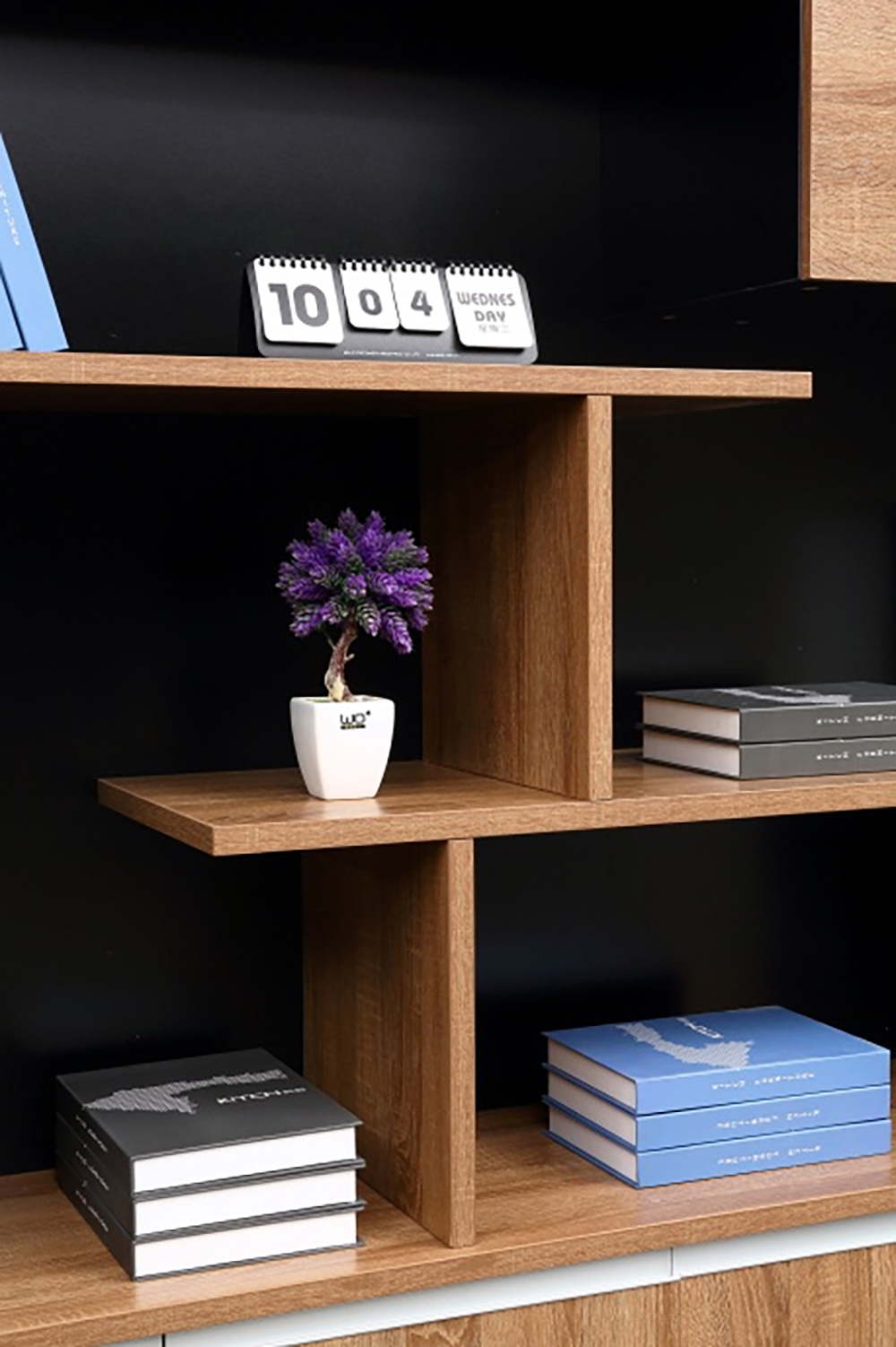 armoire à livres