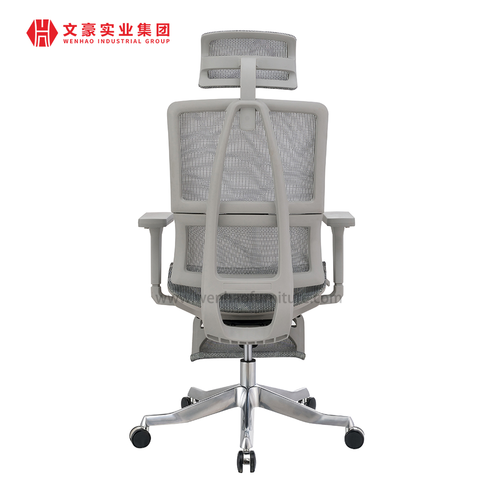 Chaises De Bureau tournantes pivotantes en maille bon marché Sillas Para Oficina Manager Chaise De Bureau ergonomique