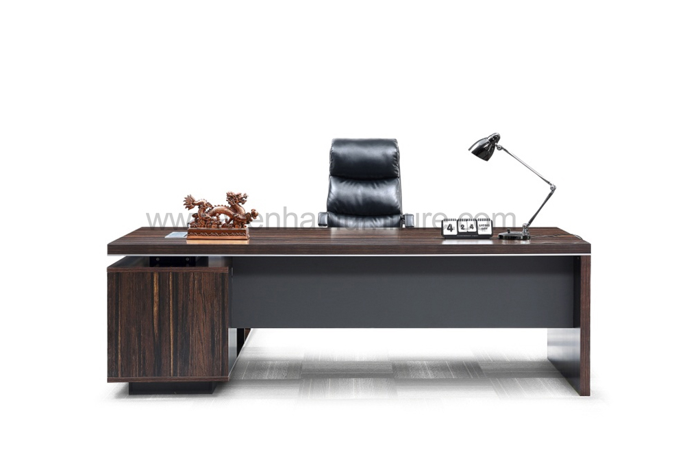 Mobilier de bureau Chine Bureau de bureau Directeur d'usine Ensemble de mobilier de bureau