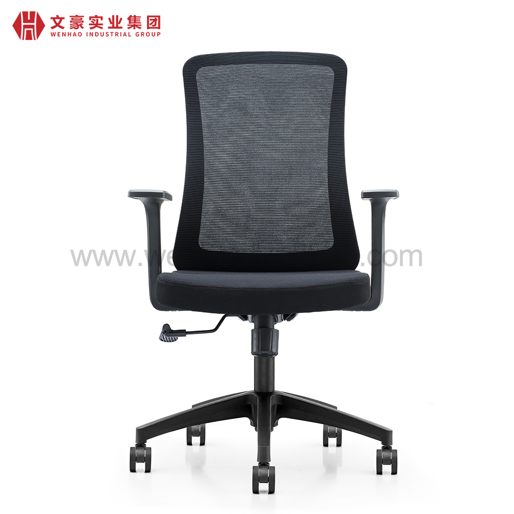 Chaise de bureau réglable de conception moderne chaise ergonomique chaise de bureau en maille de bureau