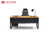 Bureau de direction de directeur de bureau de chef de direction de luxe personnalisé en Chine de haute qualité