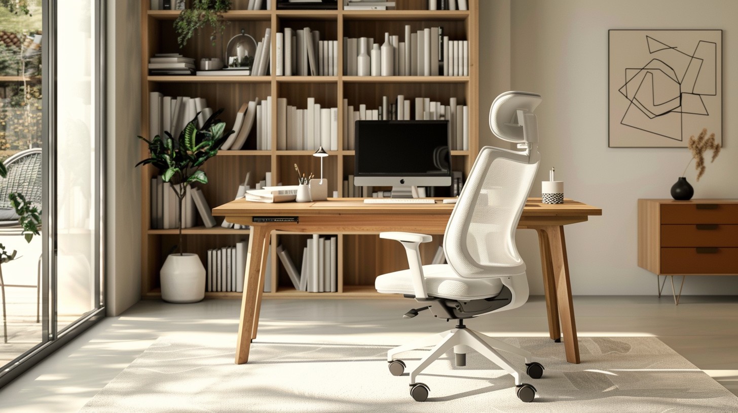 Chaise ergonomique