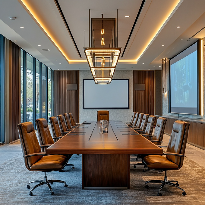 Mobilier de bureau PDG