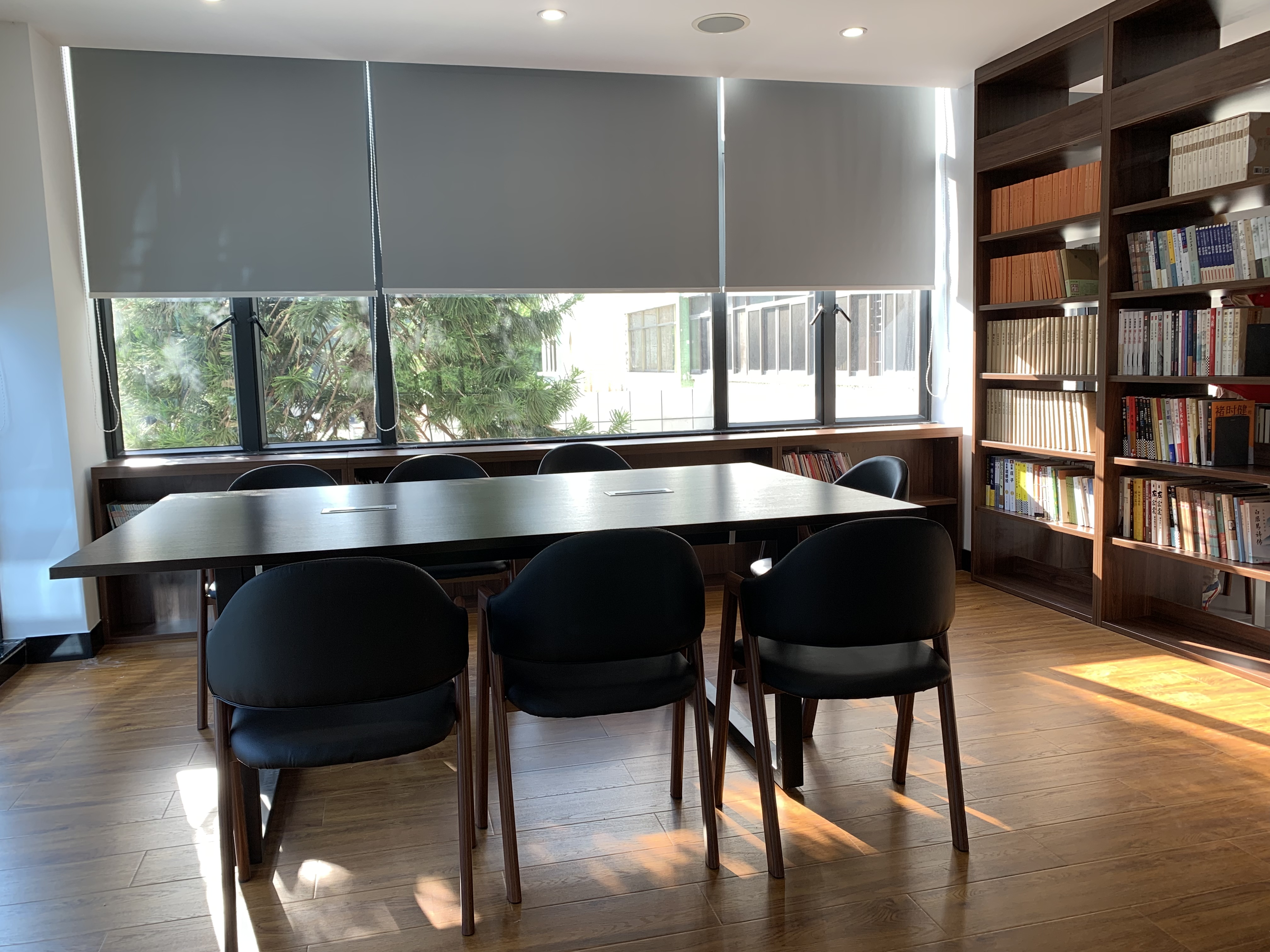 Table de conférence