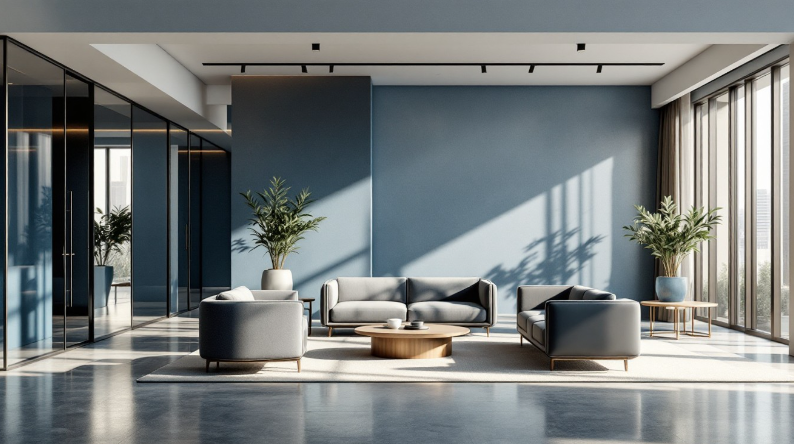 conception de meubles de bureau