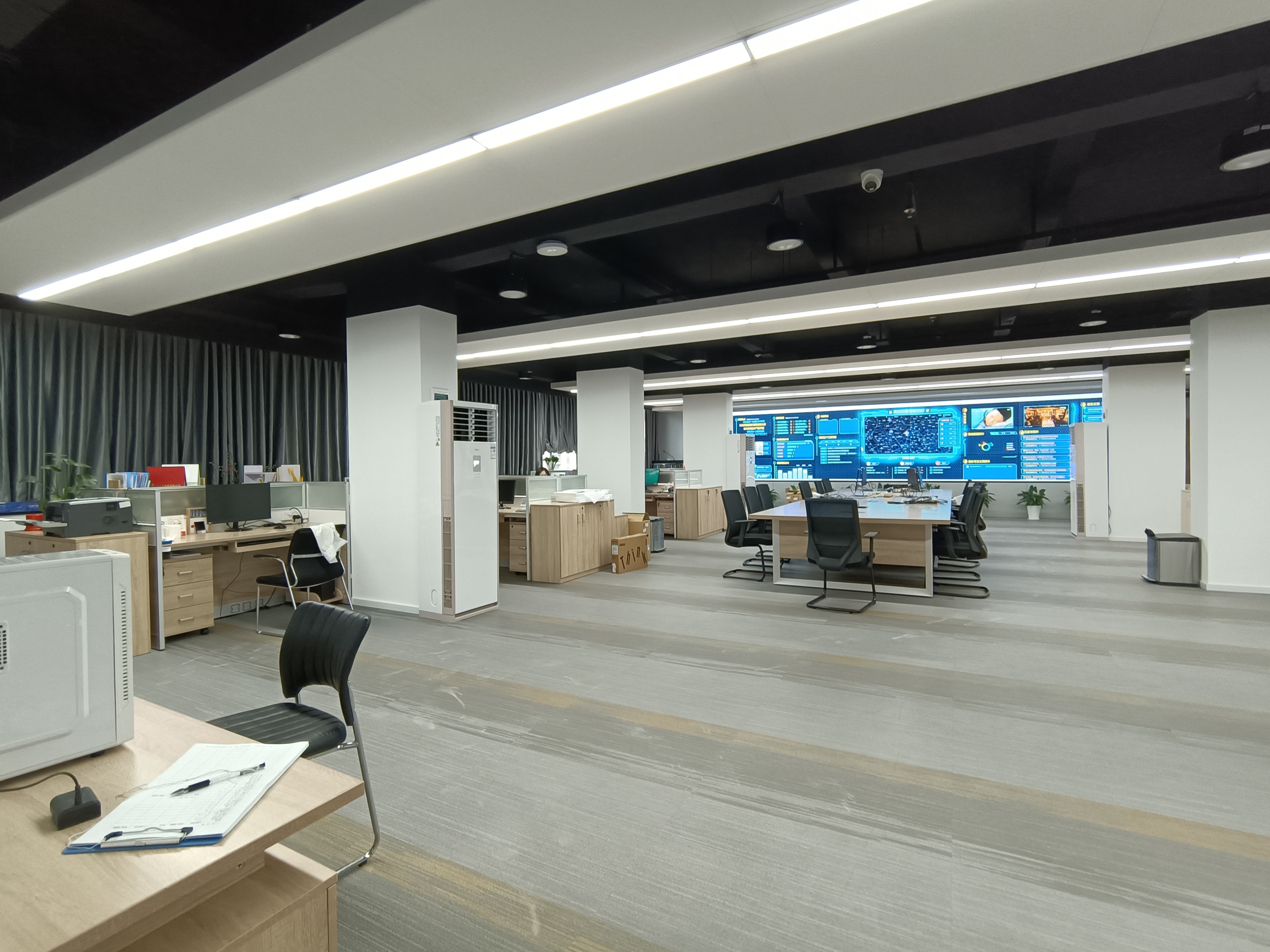 Ensemble de meubles de bureau