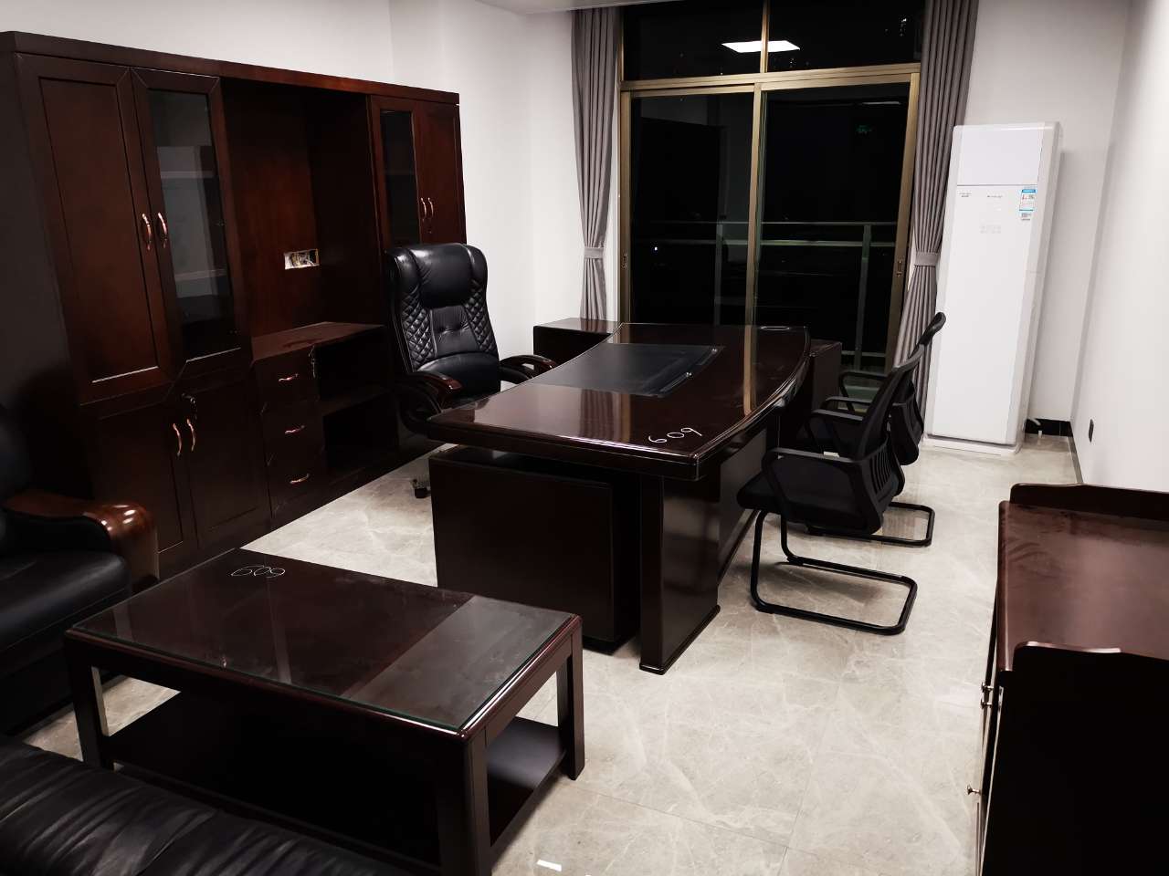 Bureau du gestionnaire