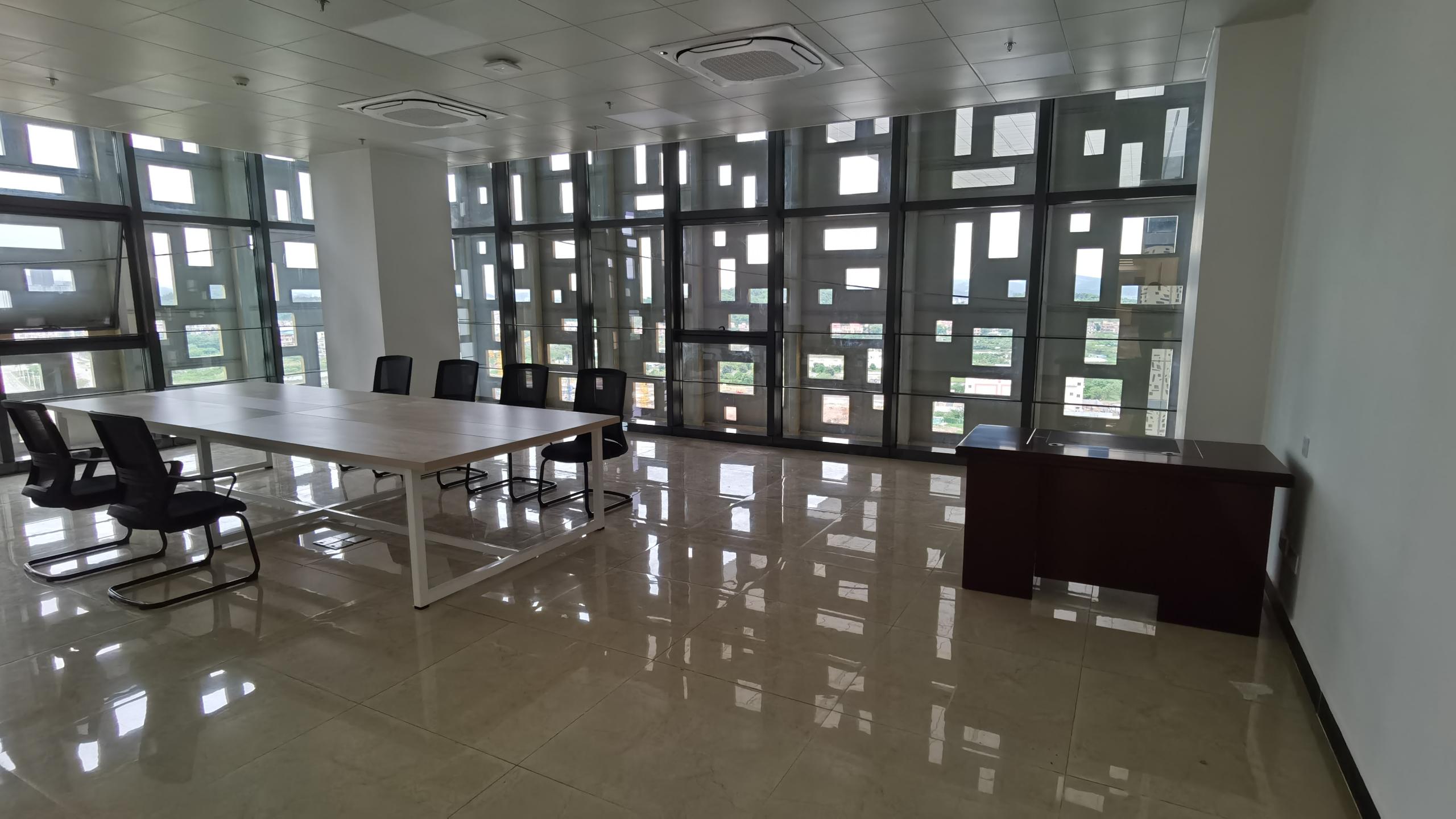 Table de conférence