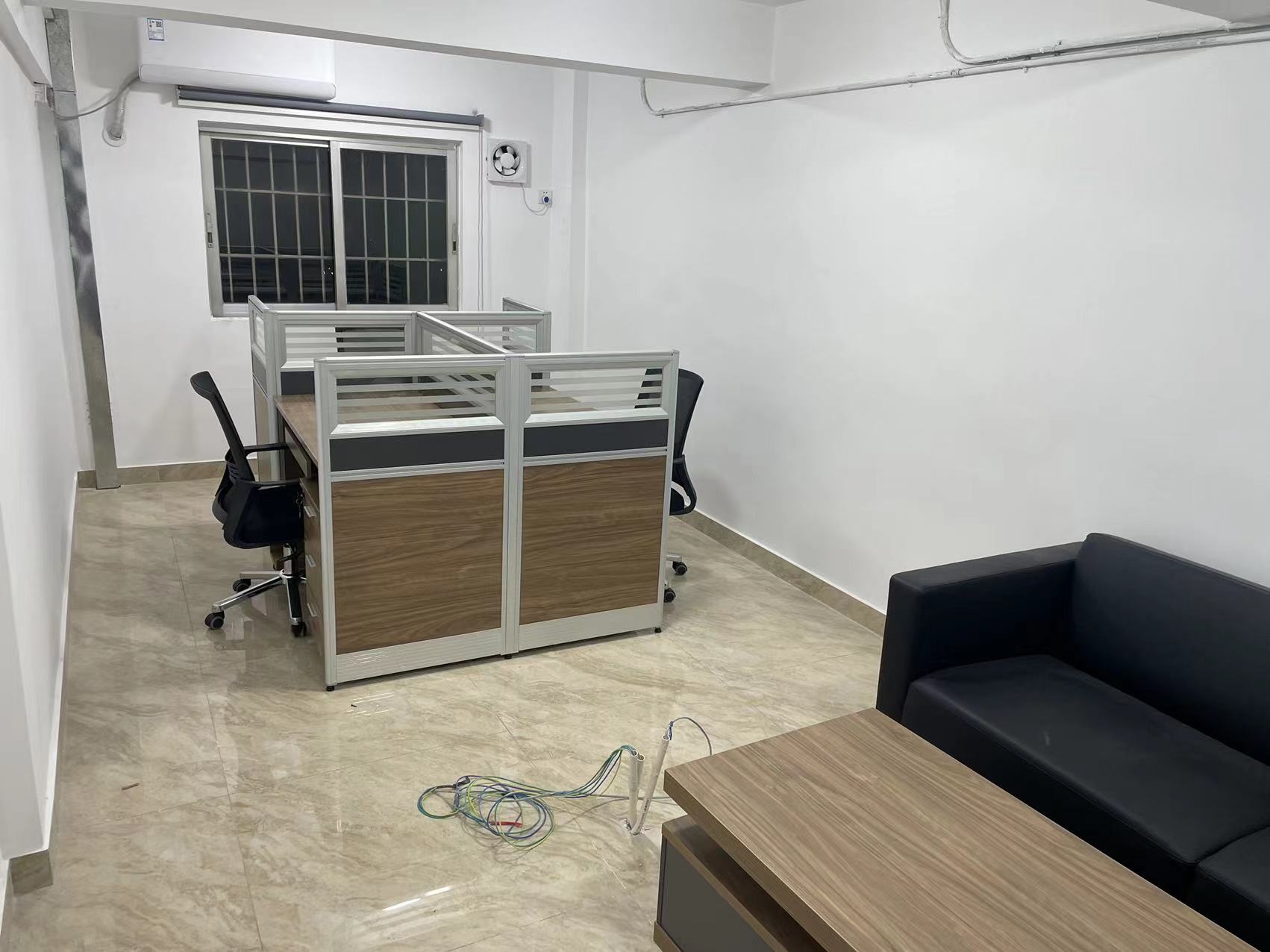 Bureau du gestionnaire