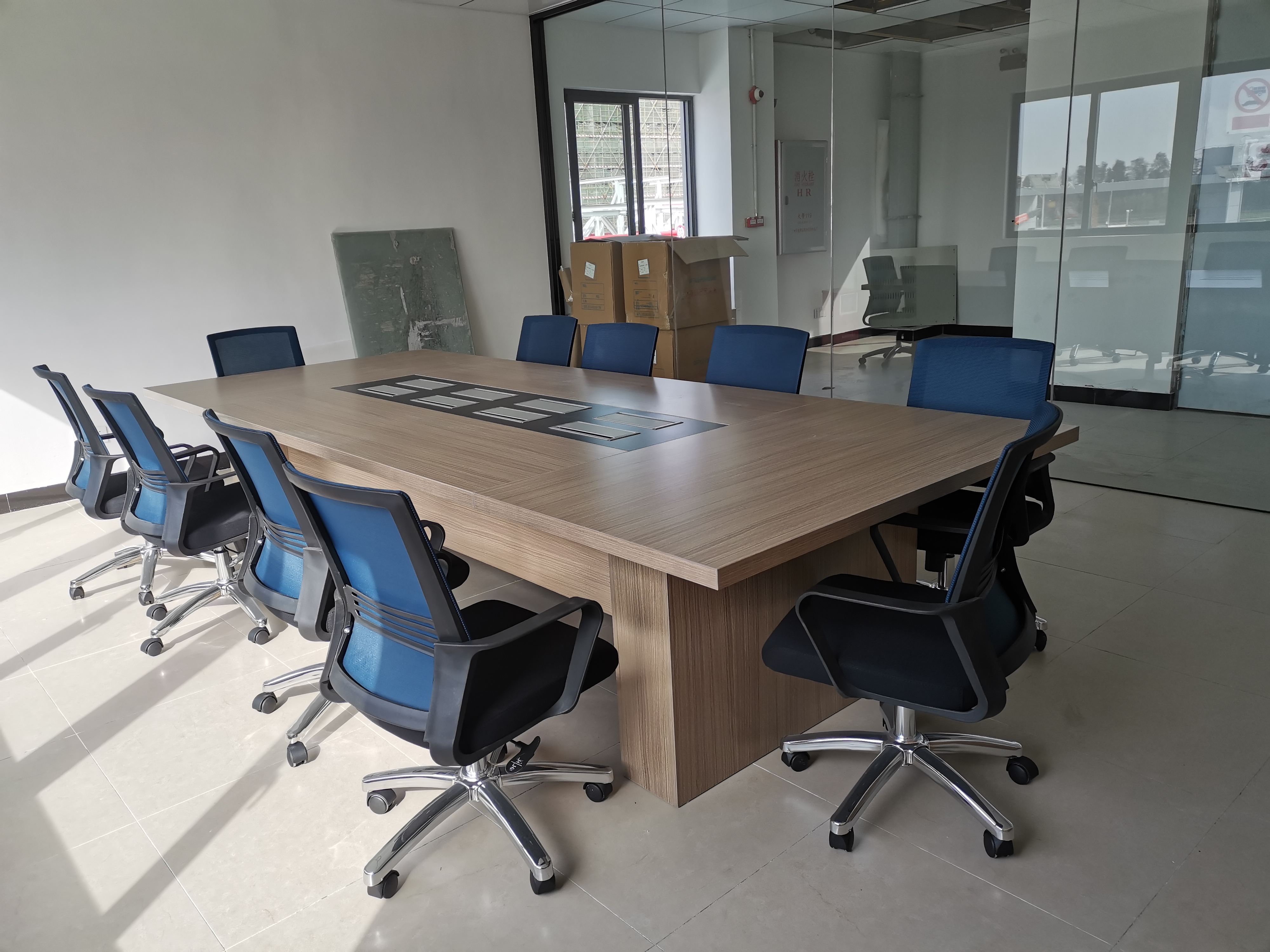Table de conférence