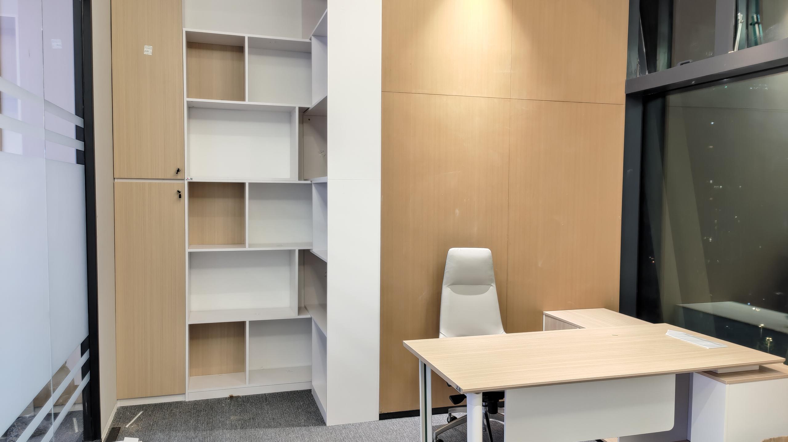 Bureau du gestionnaire