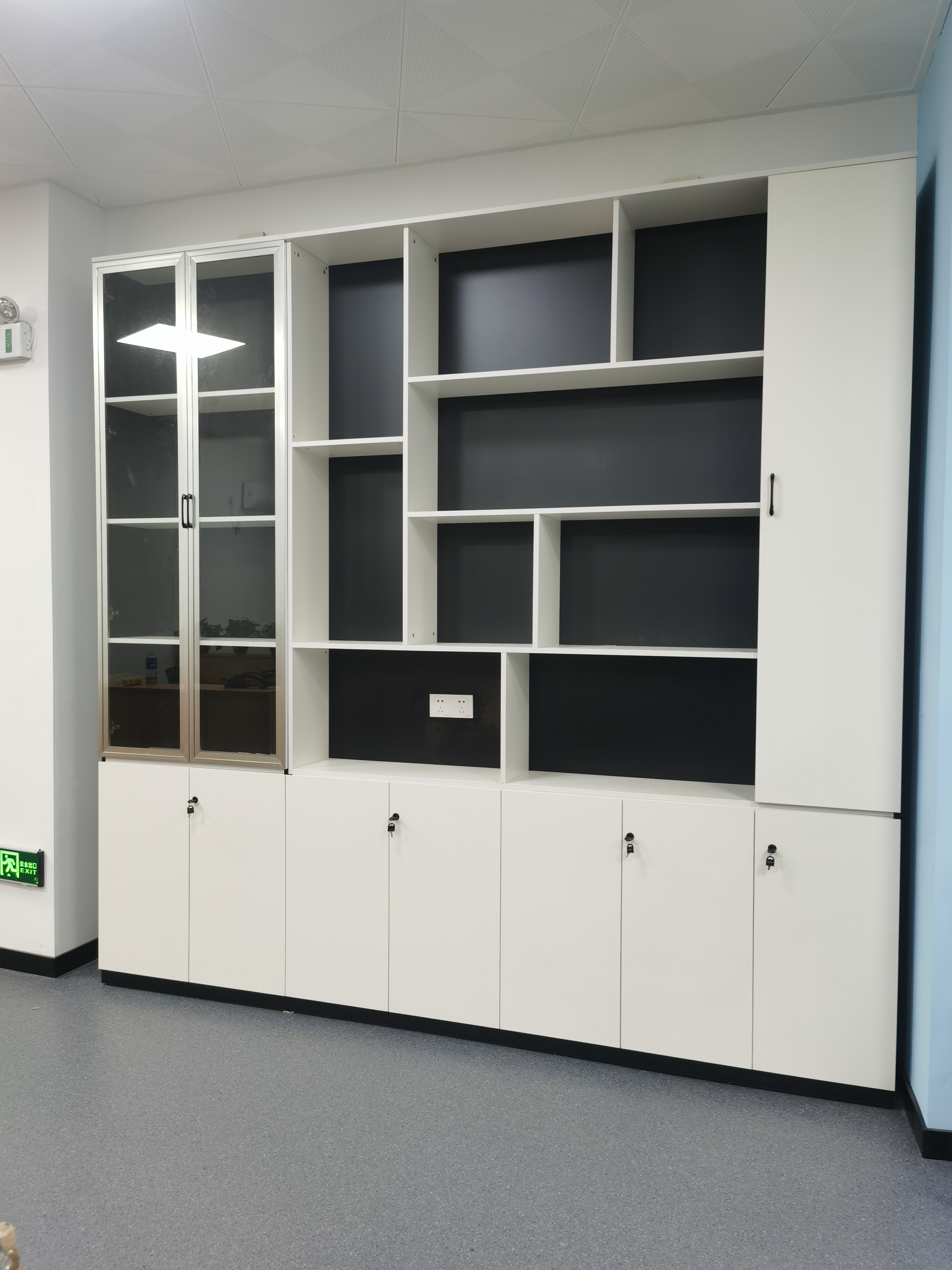 Stockage de bureaux