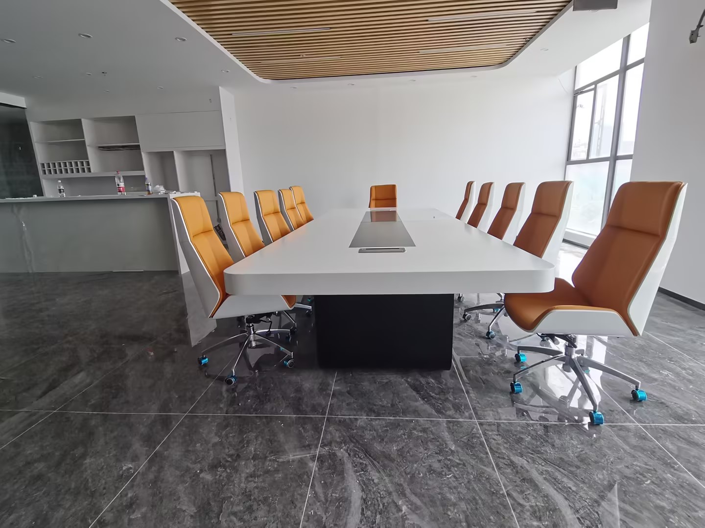 Table de conférence