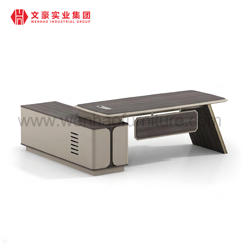 Mobilier de bureau Bureau de bureau Shunde Bureau de directeur d'usine