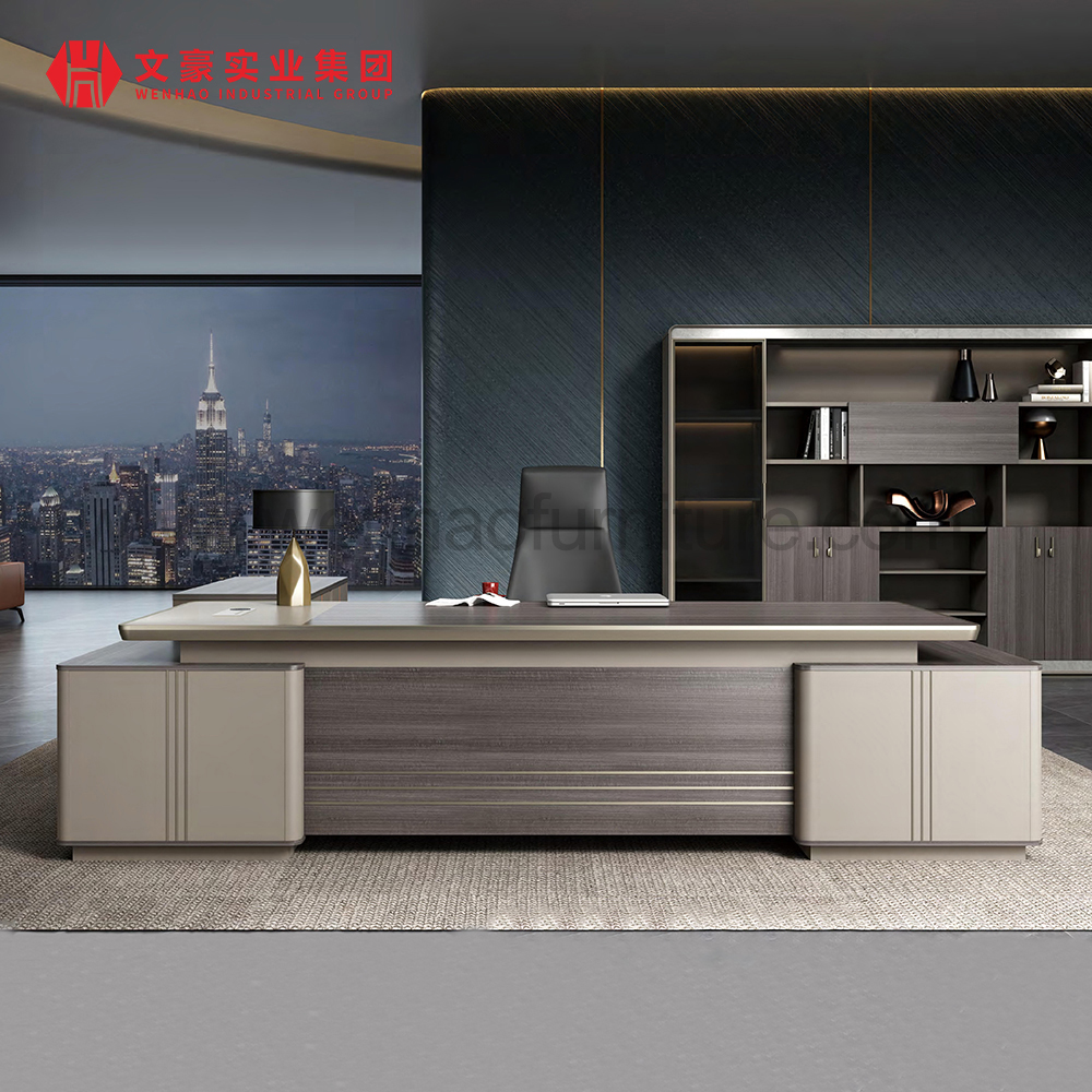 Chine Table de bureau usine fournisseur de mobilier de bureau bureau