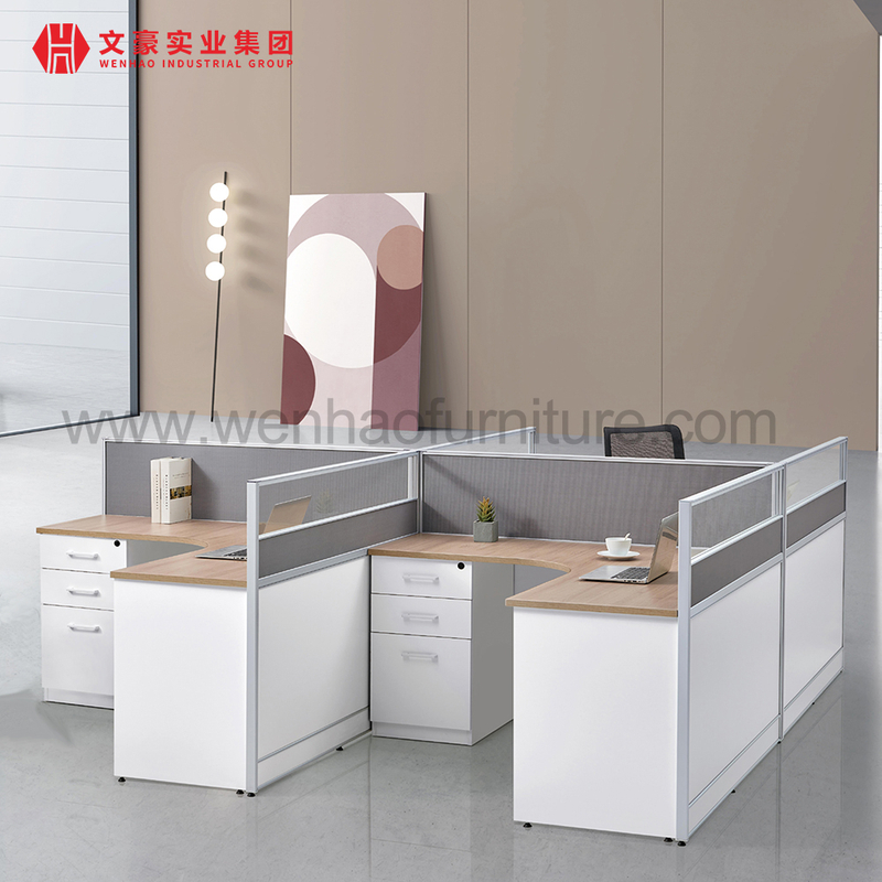 Bureau debout personnel bureaux meubles jambe 6 places bureau poste de travail Table