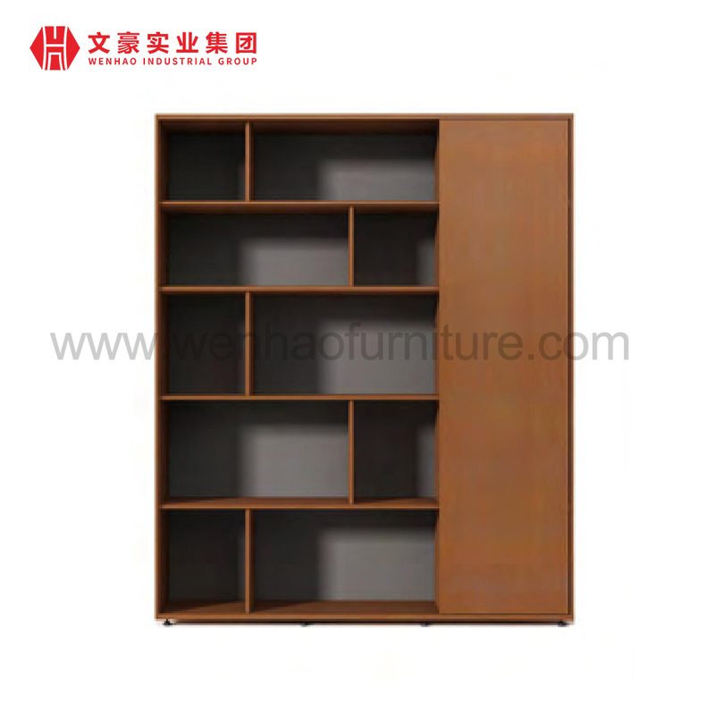 Bureau de style moderne exécutif haut de gamme de luxe de fournisseur de meubles de bureau de patron