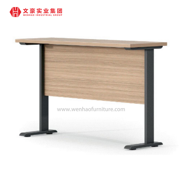 Table de conférence exécutive de bureau de réception de bureau de réunion de luxe