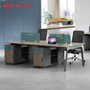 Win Hope Mobilier de bureau Écran de travail Poste de travail