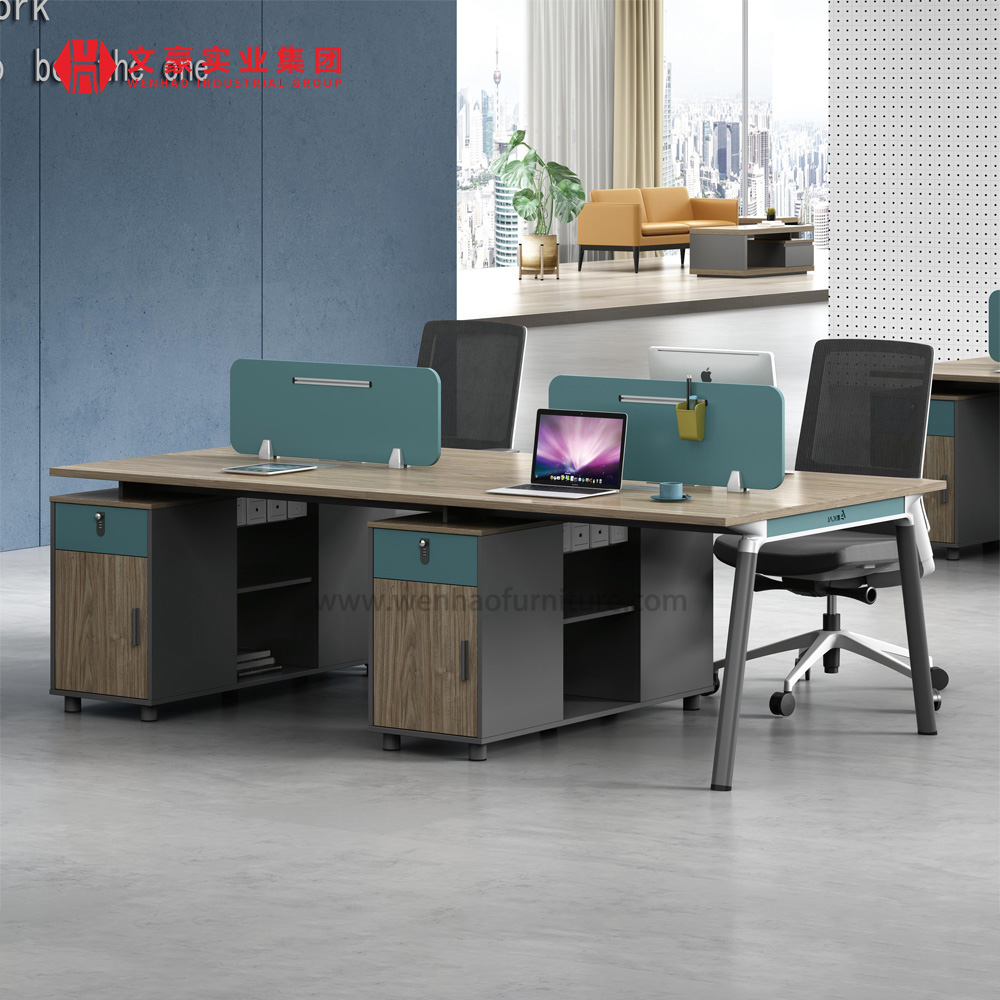 Win Hope Mobilier de bureau Écran de travail Poste de travail