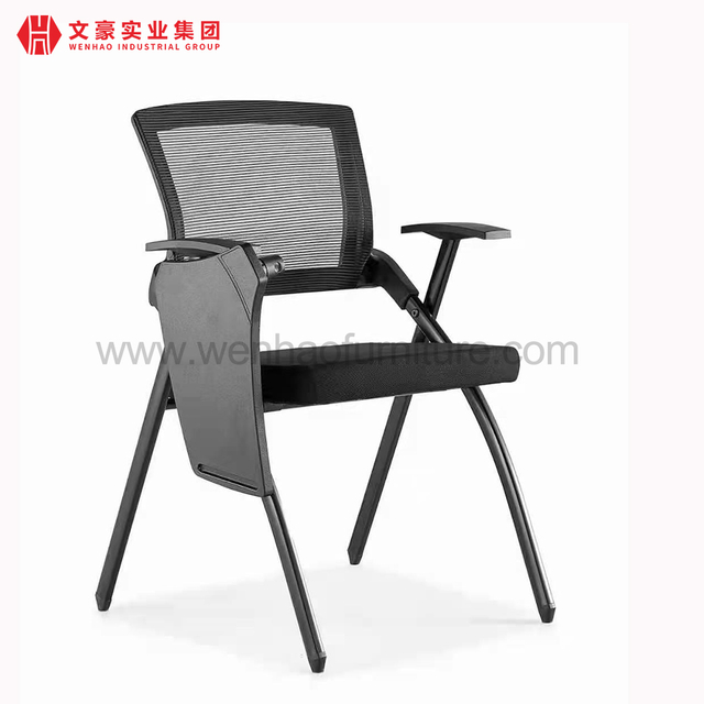 Chaise de formation pour salle de conférence, chaises de bureau ergonomiques Staples