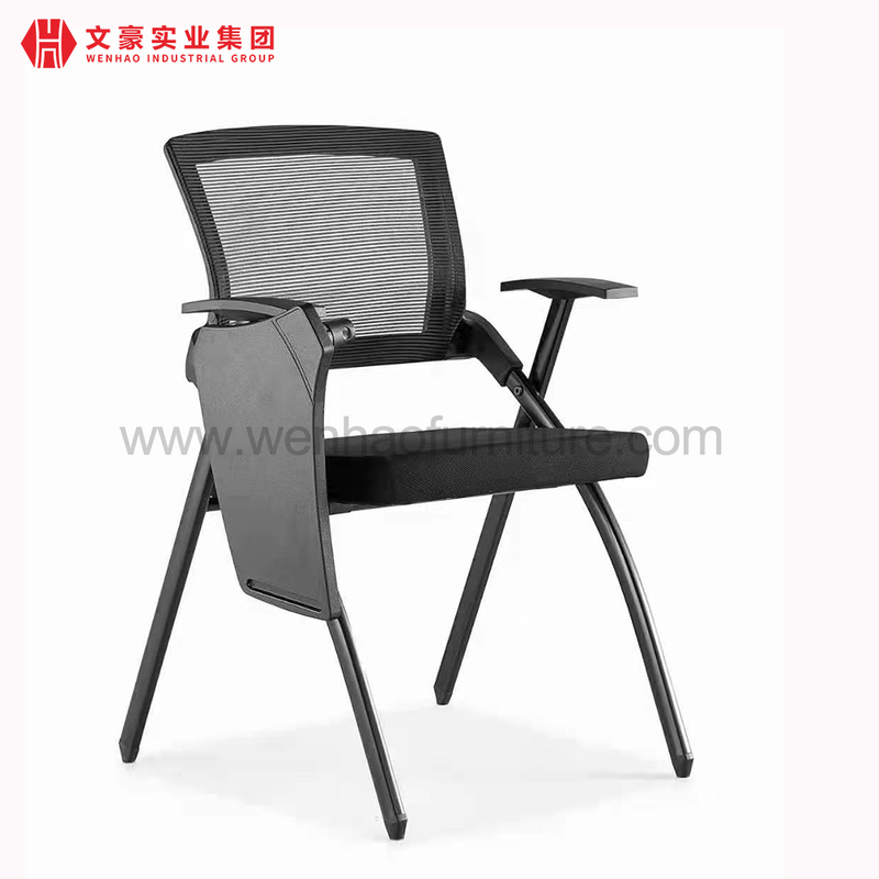 Chaise de formation pour salle de conférence, chaises de bureau ergonomiques Staples