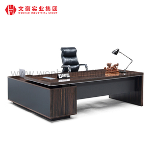 Mobilier de bureau Chine Bureau de bureau Directeur d'usine Ensemble de mobilier de bureau