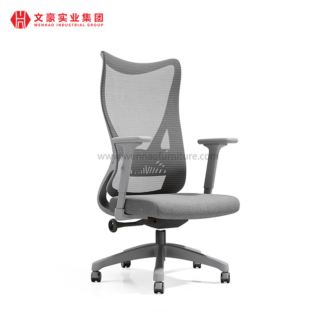 Le bureau ergonomique de maille préside l'usine moderne de conception de chaise exécutive en Chine