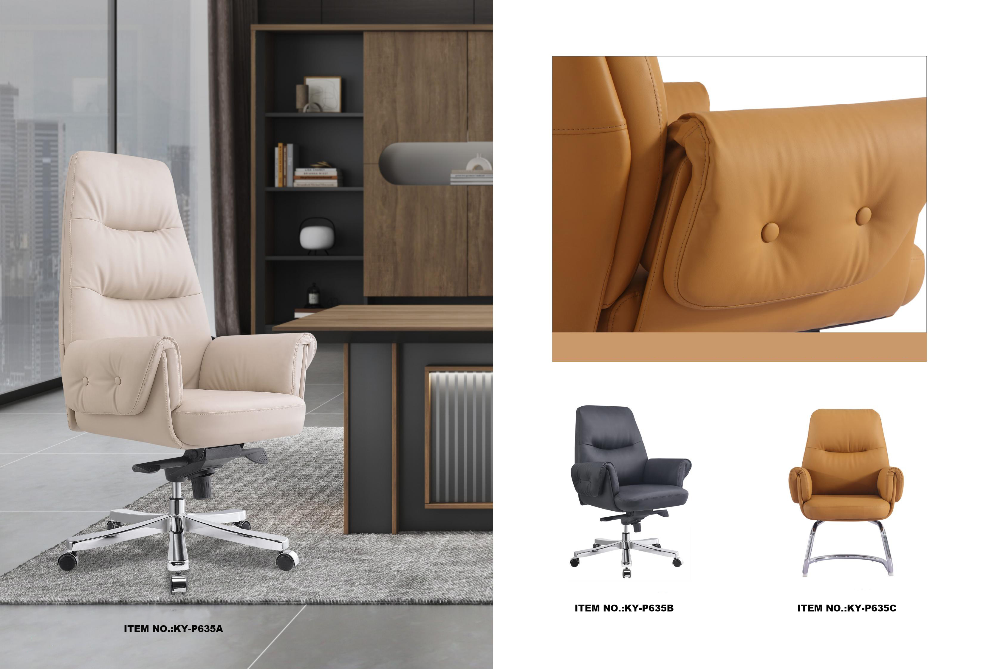 chaise de bureau professionnelle