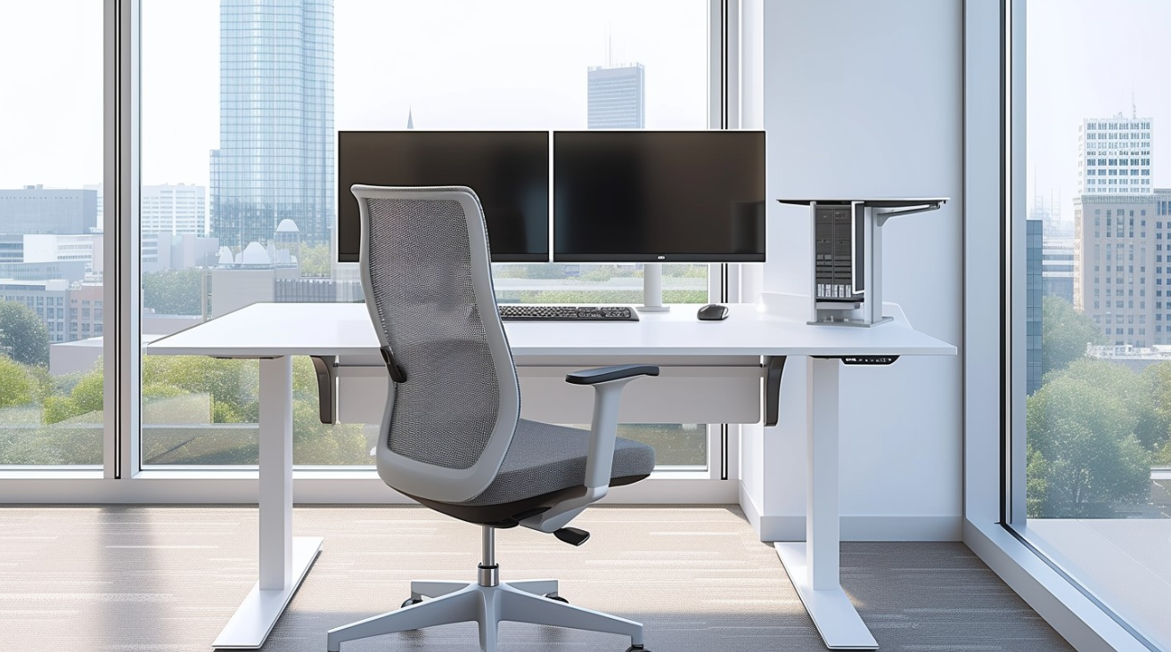 chaise ergonomique