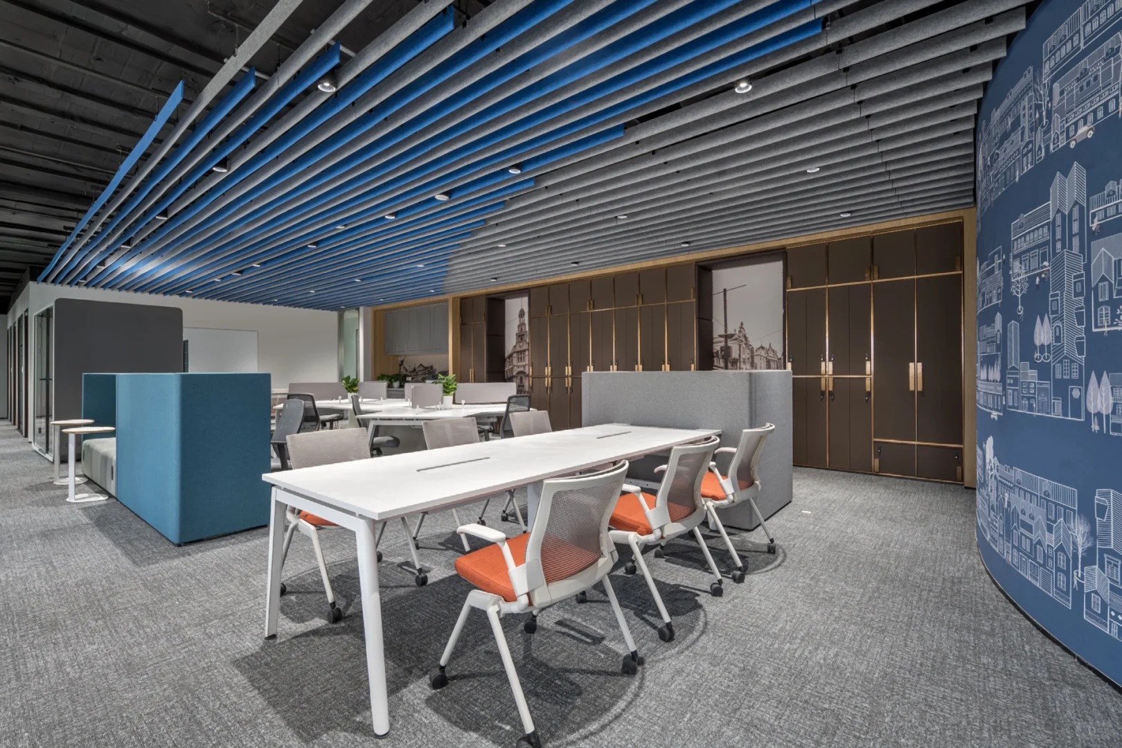 Bureau de direction