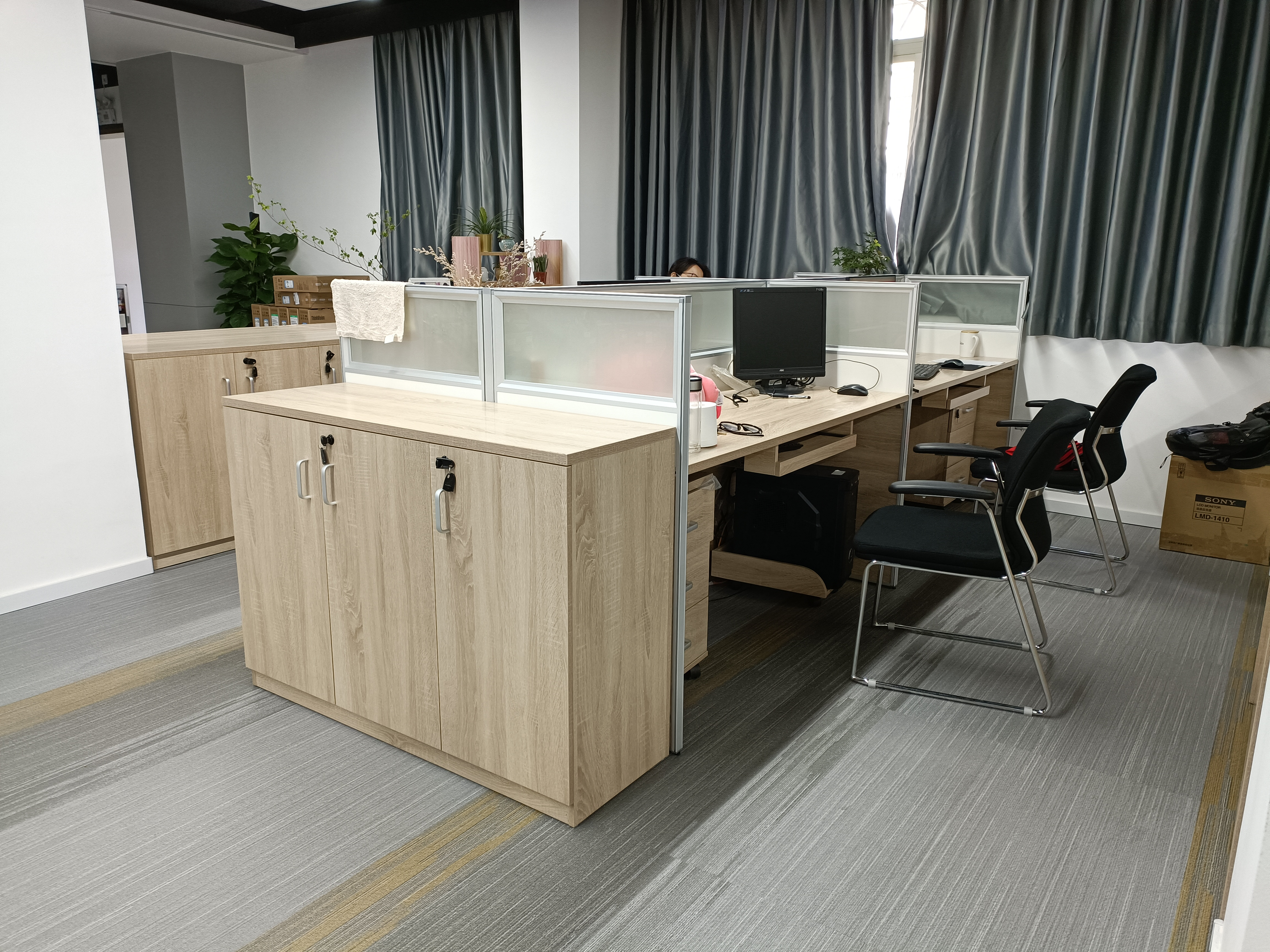 Bureau du gestionnaire
