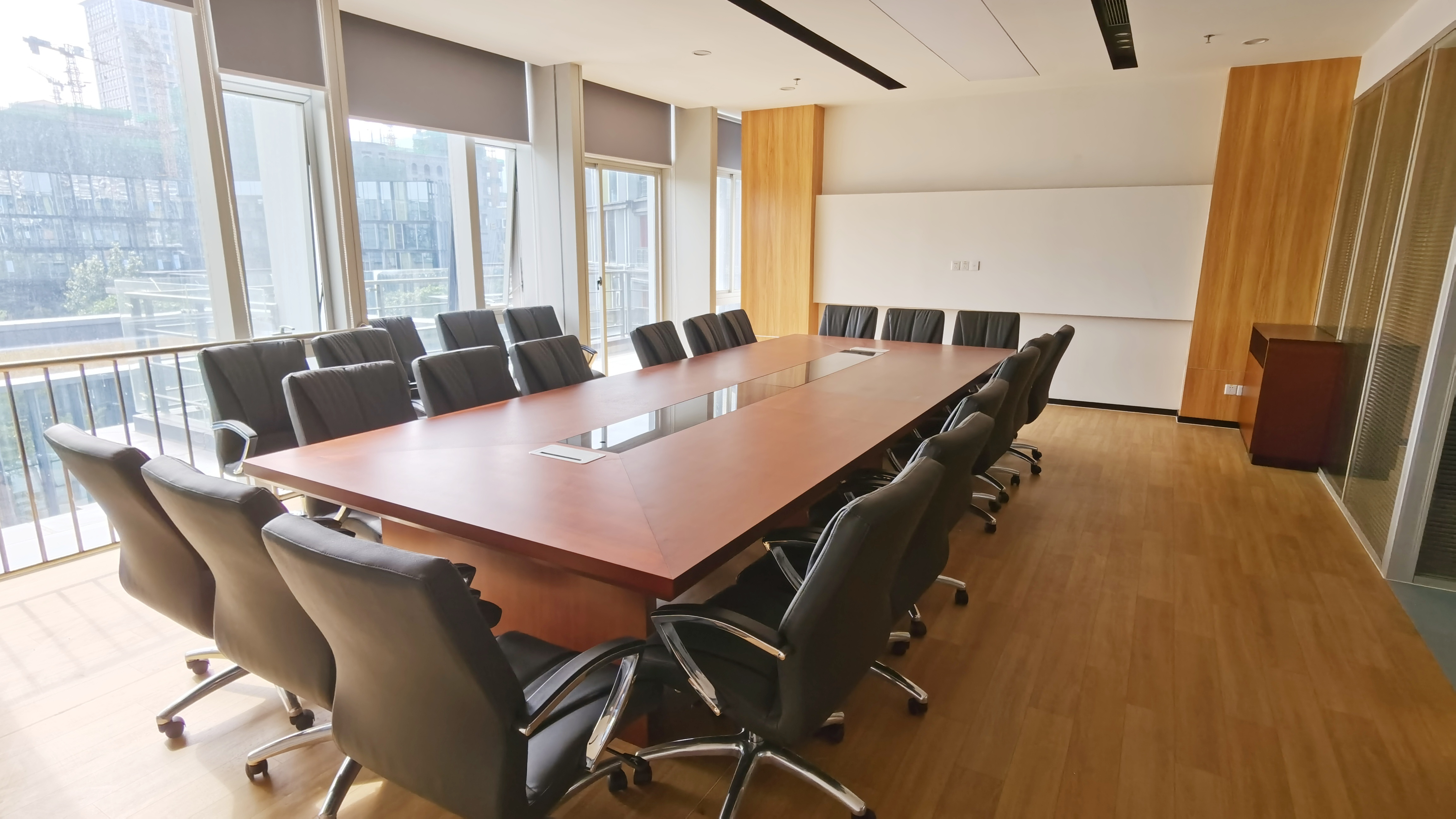 Table de conférence