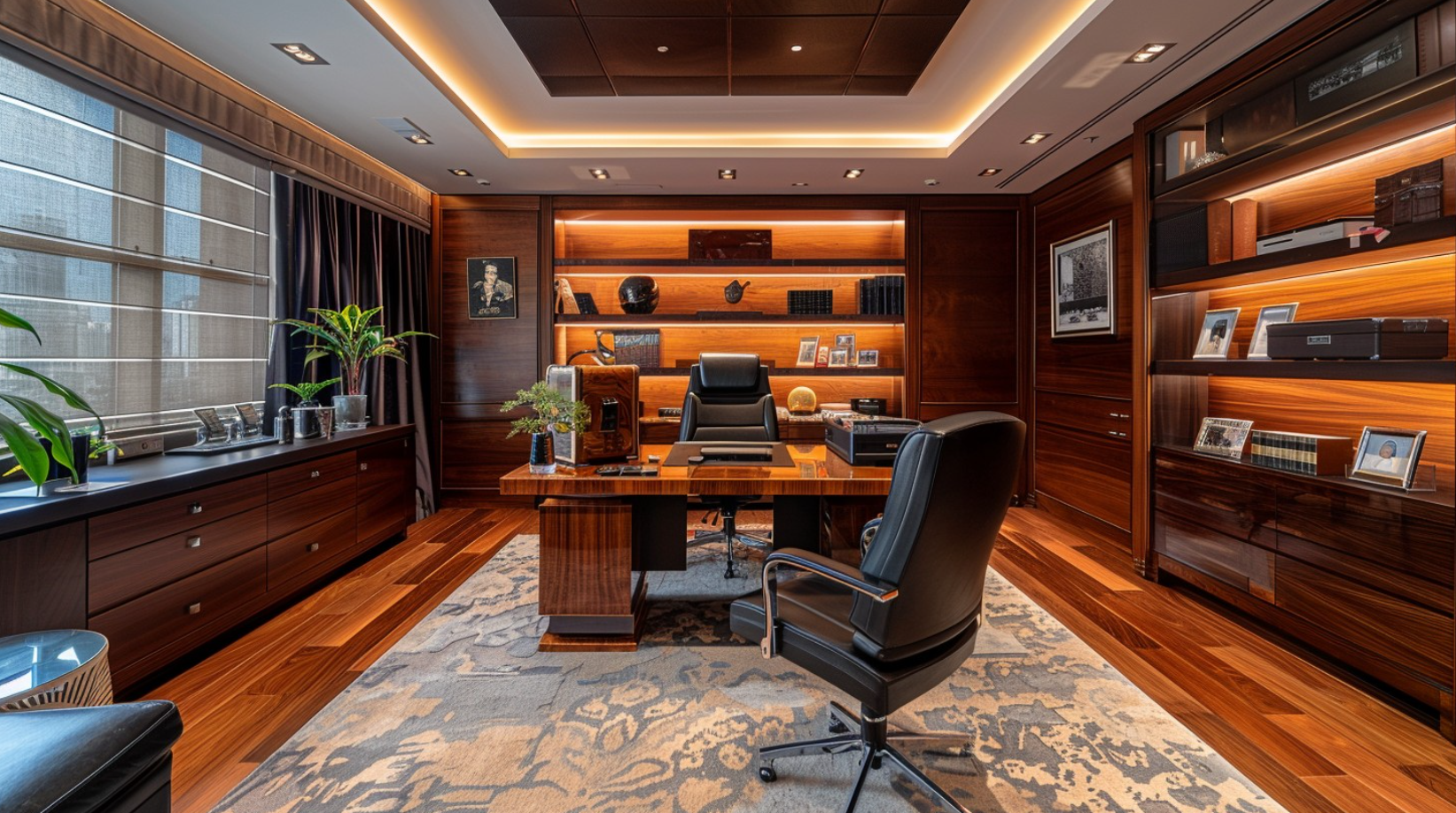 meubles de bureau