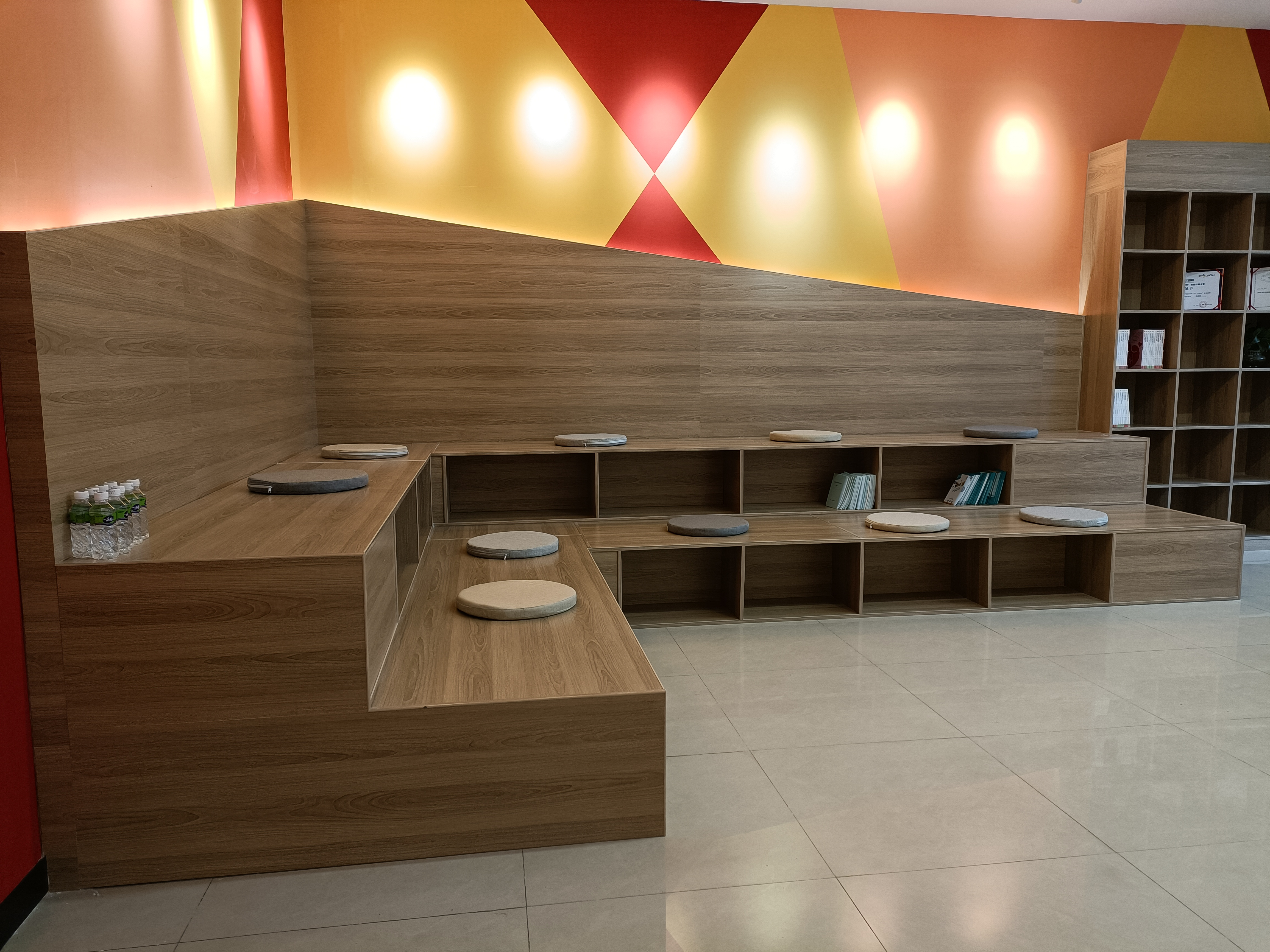 Stockage de bureaux