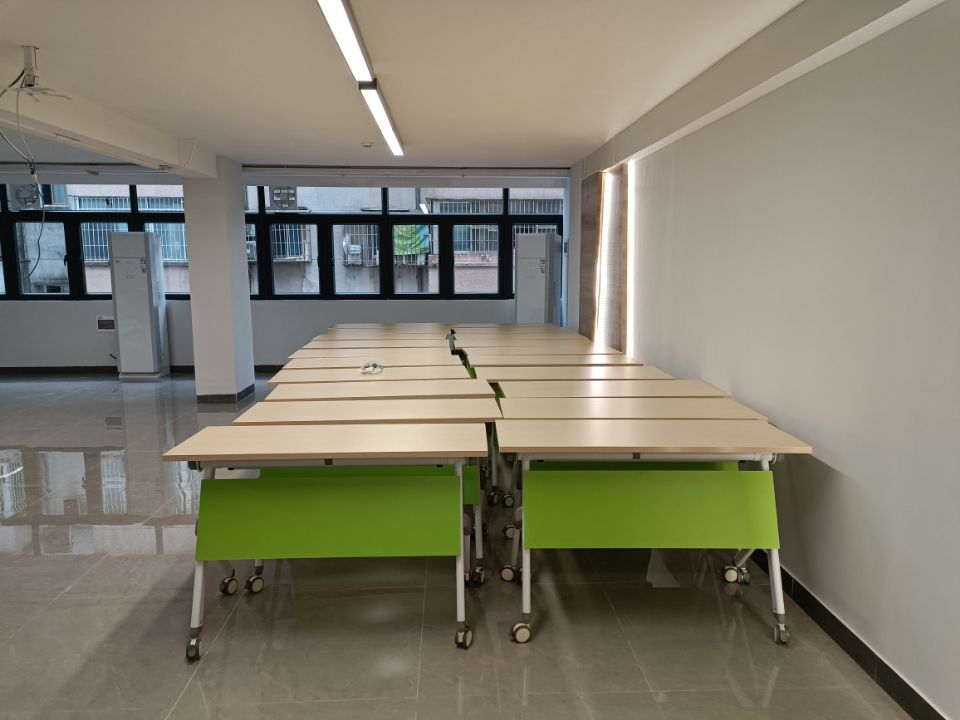 Table de conférence