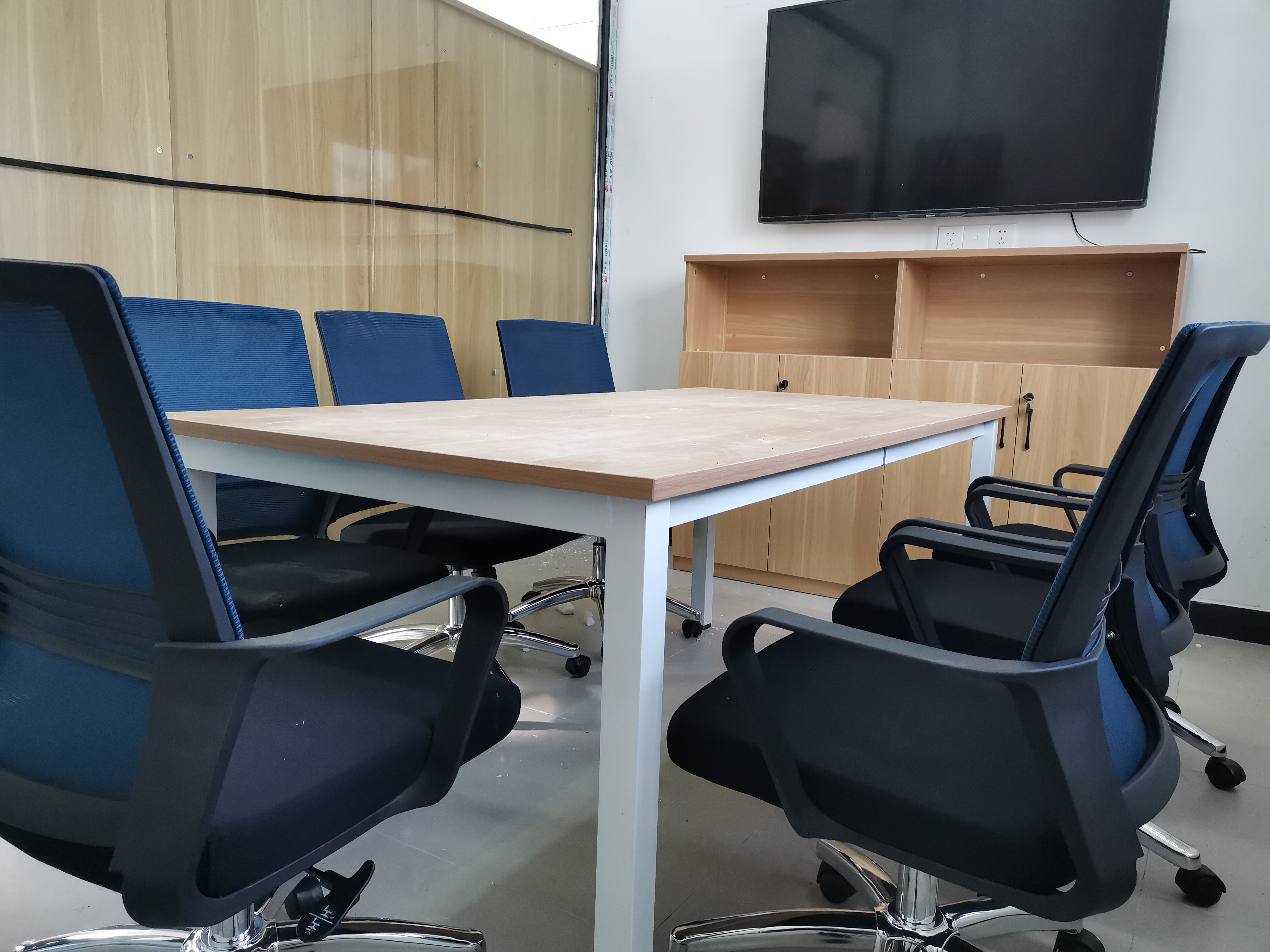 Table de conférence