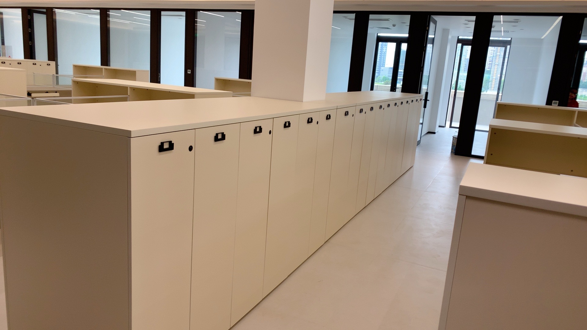 Bureau de bureau