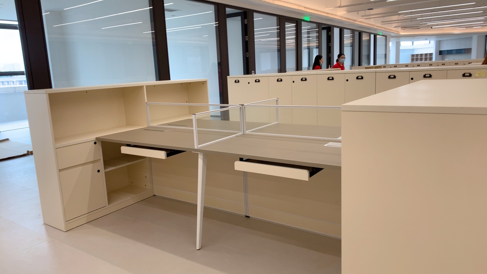 Poste de travail