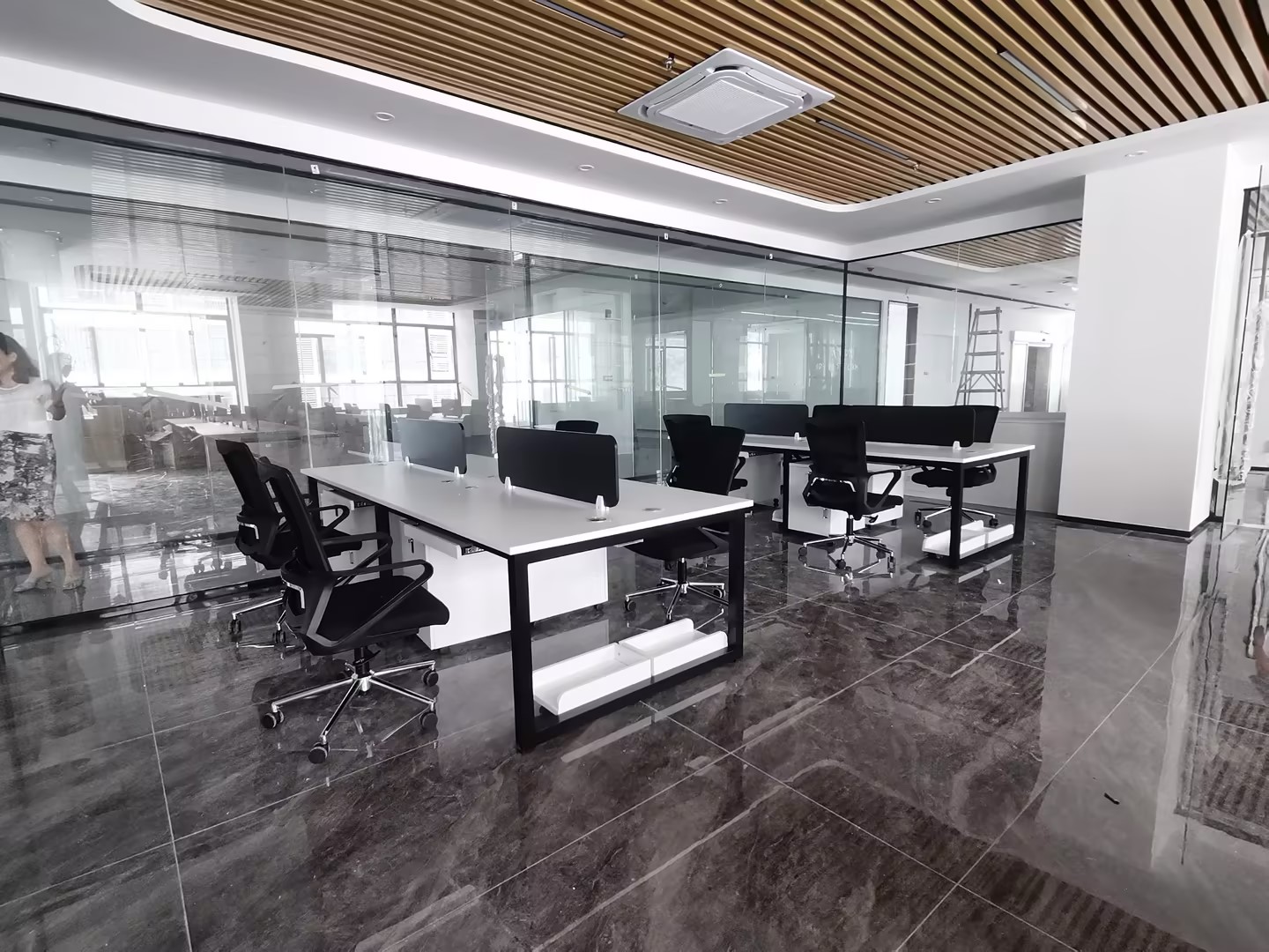 Bureau de bureau
