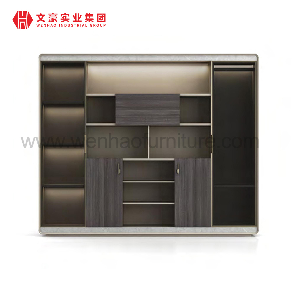 Mobilier de bureau Bureau de bureau Shunde Bureau de directeur d'usine