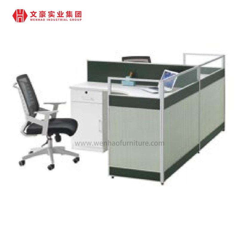Personnel poste de travail chaise diviseurs moderne 4 personnes bureau ordinateur poste de travail bureau poste de travail chaise de bureau poste de travail Table