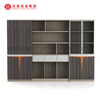 Armoires de bureau en bois à compartiment à étagère ouverte, conceptions d'armoires en bois, classeur exécutif, bibliothèque de chambre à coucher