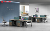 Win Hope Mobilier de bureau Écran de travail Poste de travail